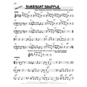 Riverboat Shuffle (arr. Robert Rawlins)
