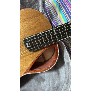 Martelli guitarra Baryton en si