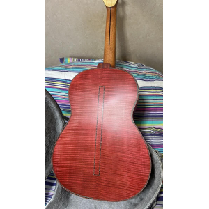 Martelli guitare Baryton en si