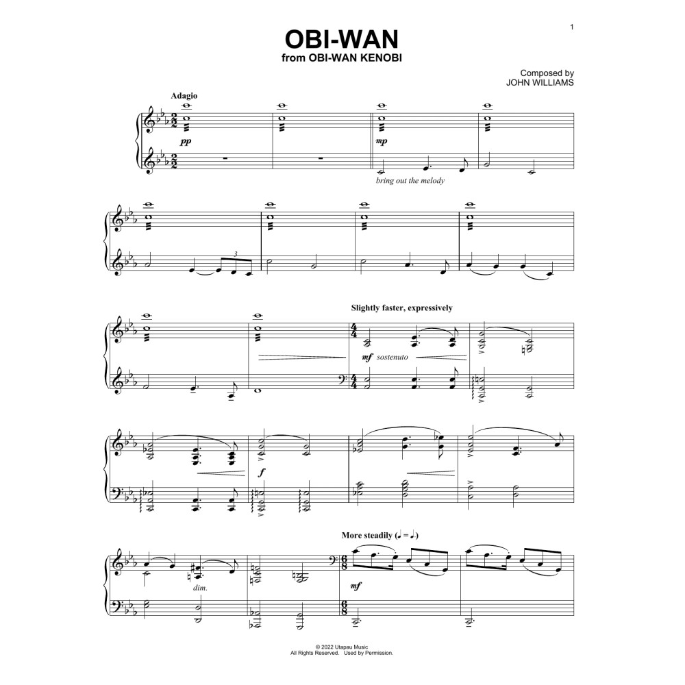 Obi-Wan (from Obi-Wan Kenobi)