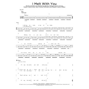 I Melt With You