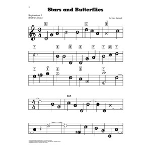 Stars And Butterflies (from Pride And Prejudice)