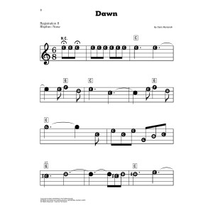Dawn (from Pride And Prejudice)