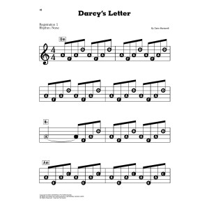 Darcy's Letter (from Pride And Prejudice)