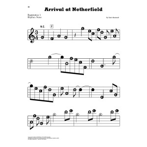Arrival At Netherfield (from Pride And Prejudice)