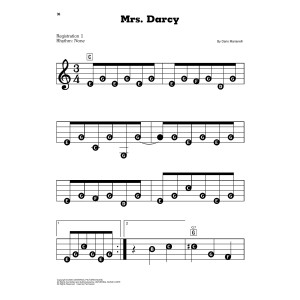 Mrs. Darcy (from Pride And Prejudice)