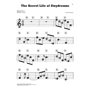 The Secret Life Of Daydreams (from Pride And Prejudice)