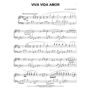Viva Vida Amor (feat. Jin Oki)