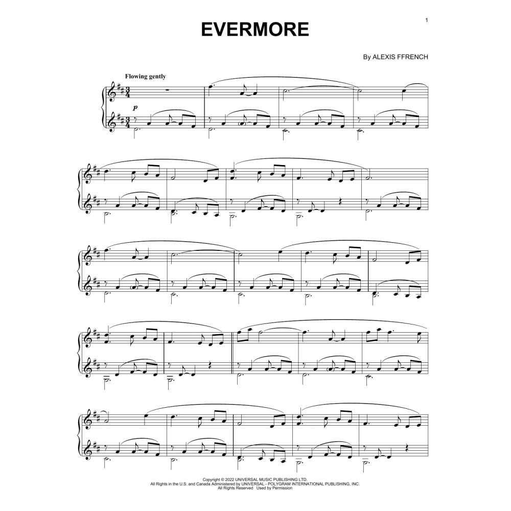 Evermore