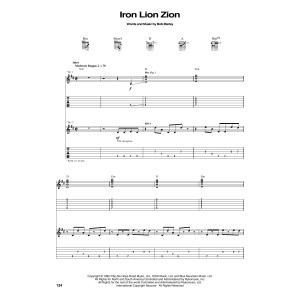 Iron Lion Zion