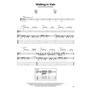 Waiting In Vain