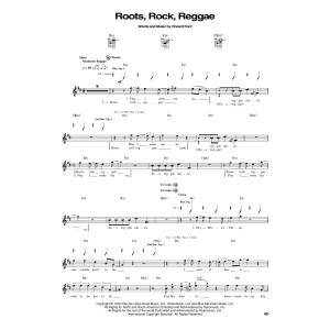 Roots, Rock, Reggae