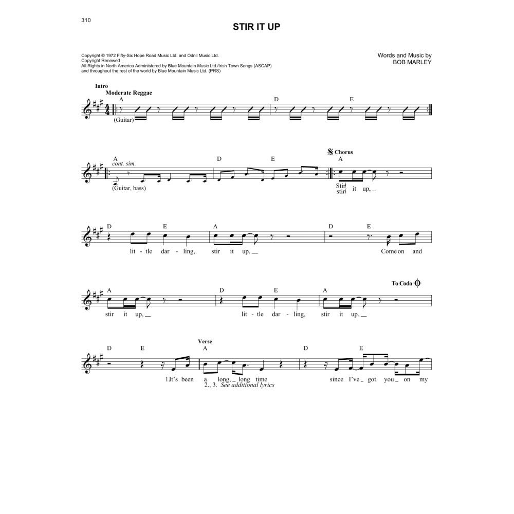 Stir It Up