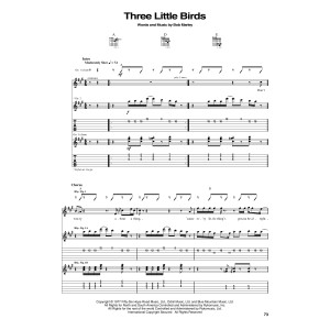 Three Little Birds