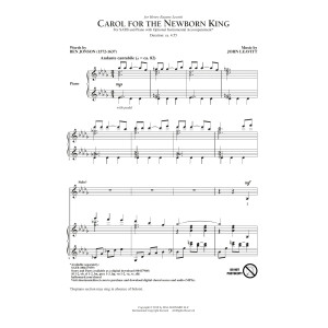 Carol For The Newborn King