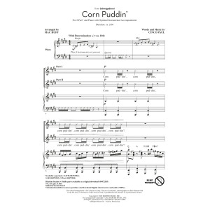 Corn Puddin' (from Schmigadoon!) (arr. Mac Huff)