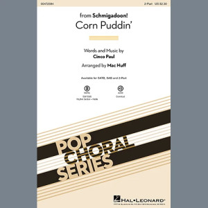 Corn Puddin' (from Schmigadoon!) (arr. Mac Huff)