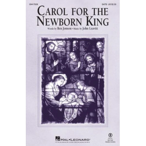 Carol For The Newborn King - Violin 1