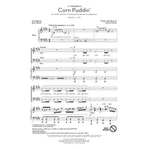 Corn Puddin' (from Schmigadoon!) (arr. Mac Huff)