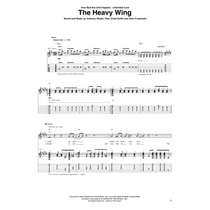 The Heavy Wing