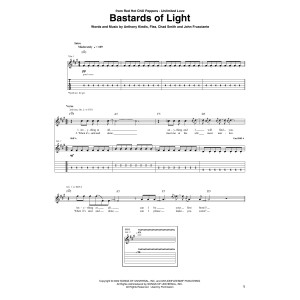 Bastards Of Light
