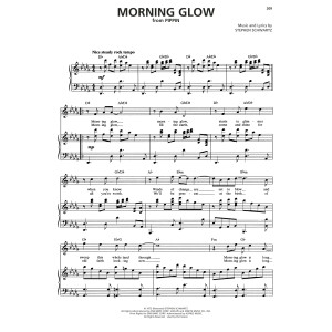Morning Glow (from Pippin)