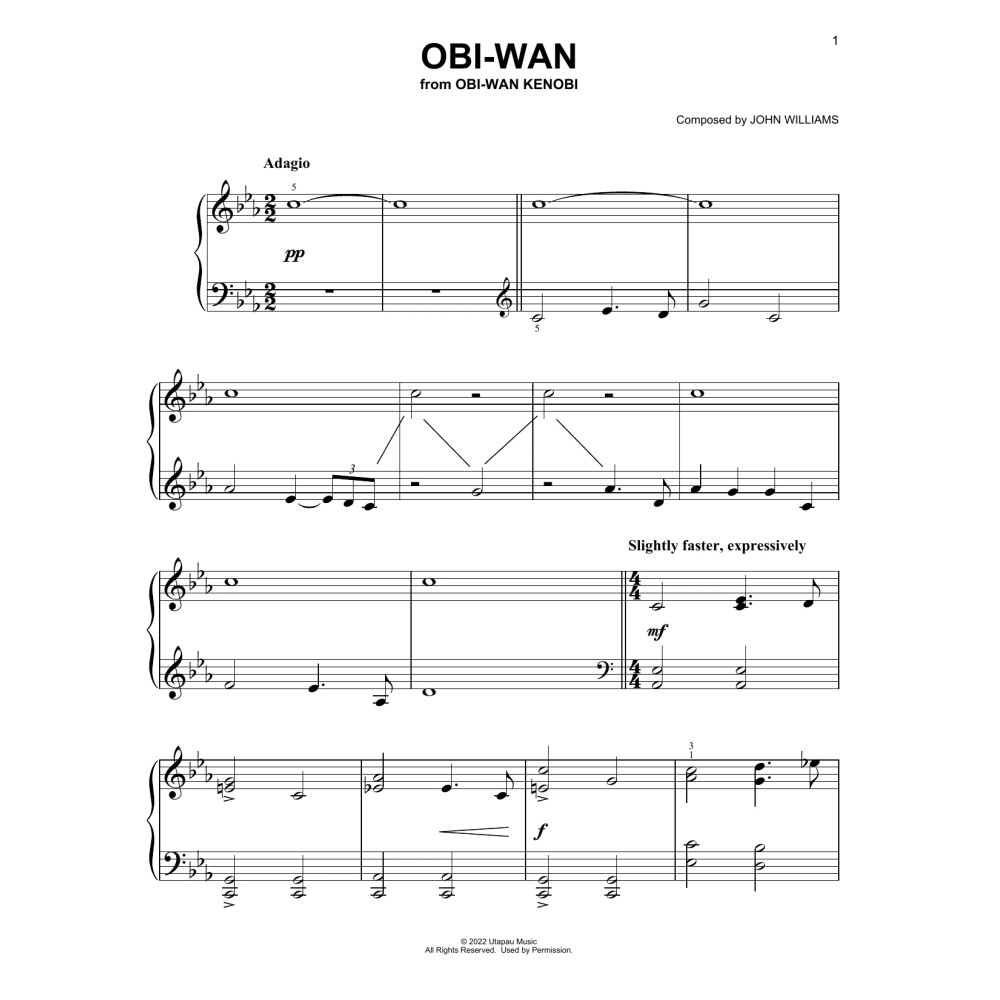 Obi-Wan (from Obi-Wan Kenobi)