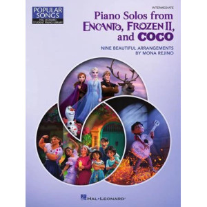 Un Poco Loco (from Coco) (arr. Mona Rejino)