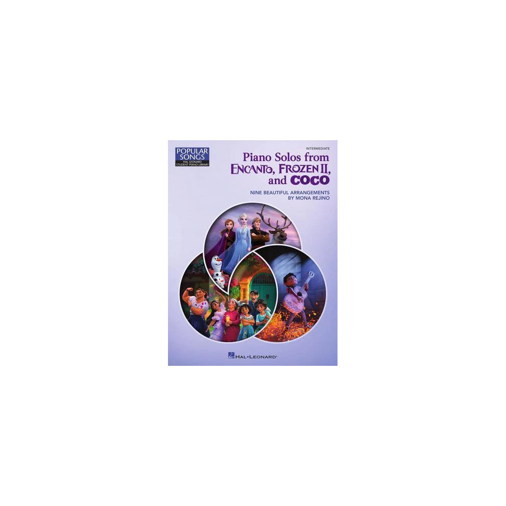 Dos Oruguitas (from Encanto) (arr. Mona Rejino)