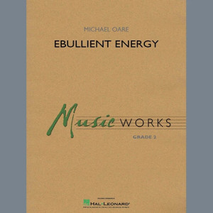 Ebullient Energy - F Horn