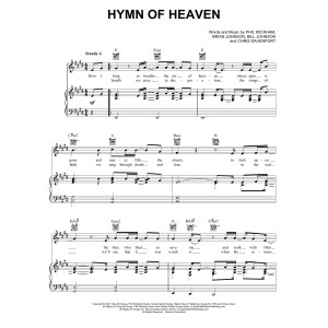 Hymn Of Heaven