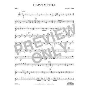 Heavy Mettle - Bells