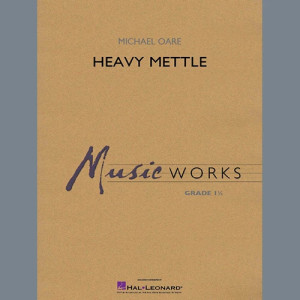 Heavy Mettle - Vibraphone