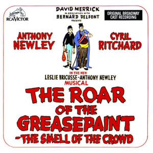 A Wonderful Day Like Today (from The Roar Of The Greasepaint - The Smell Of The Crowd)