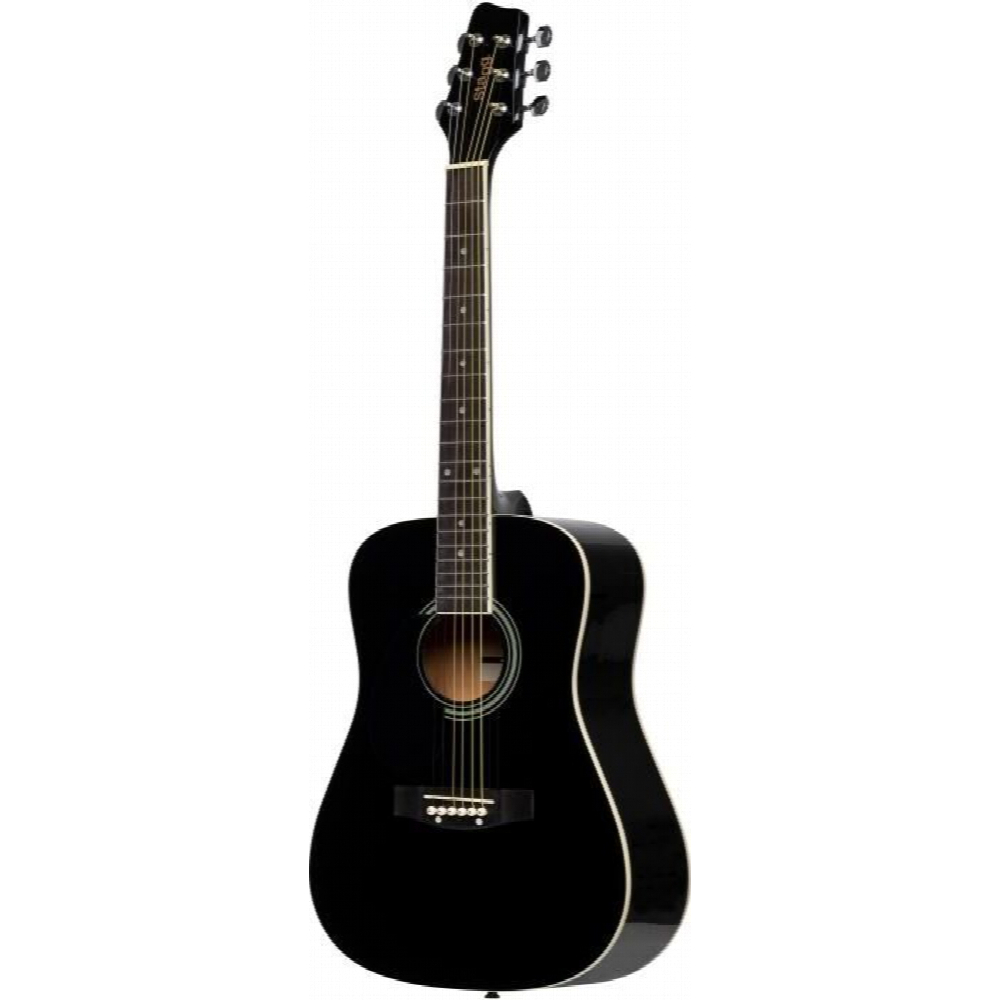 Stagg Sa20d 3/4 Lh-bk