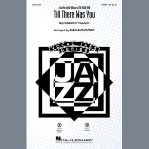 Till There Was You (from The Music Man) (arr. Paris Rutherford) - Drums
