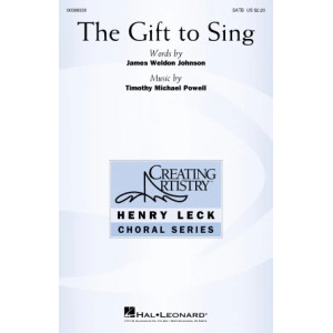 The Gift To Sing