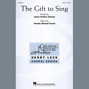 The Gift To Sing
