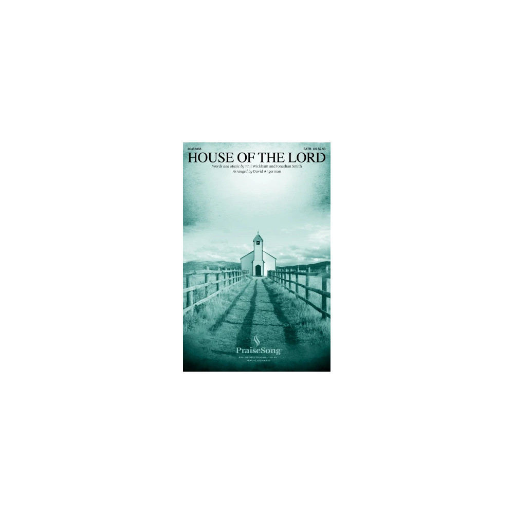 House Of The Lord (arr. David Angerman)
