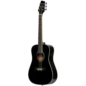 Stagg Sa20d 3/4 Lh-bk