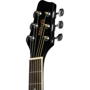 Stagg Sa20d 3/4 Lh-bk