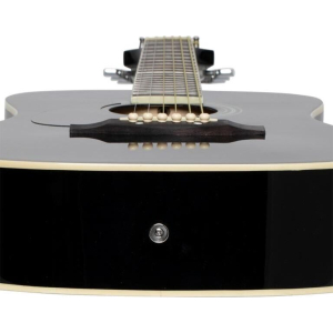 Stagg Sa20d 3/4 Lh-bk