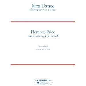 Juba Dance (from Symphony No. 1) - Mallet Percussion
