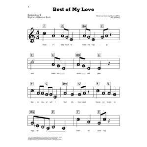 Best Of My Love