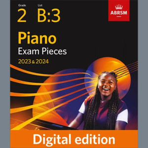 Kangding Love Song (Grade 2, list B3, from the ABRSM Piano Syllabus 2023 & 2024)