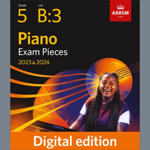 Philomela (Grade 5, list B3, from the ABRSM Piano Syllabus 2023 & 2024)
