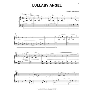 Lullaby Angel