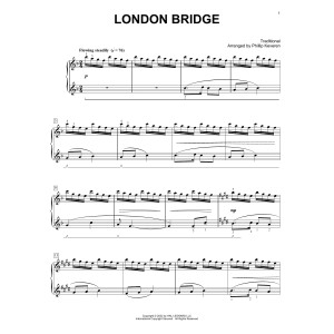 London Bridge (arr. Phillip Keveren)