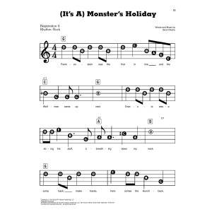 (It's A) Monster's Holiday