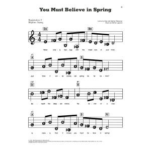 You Must Believe In Spring